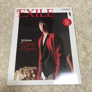 月刊EXILE 2012.1