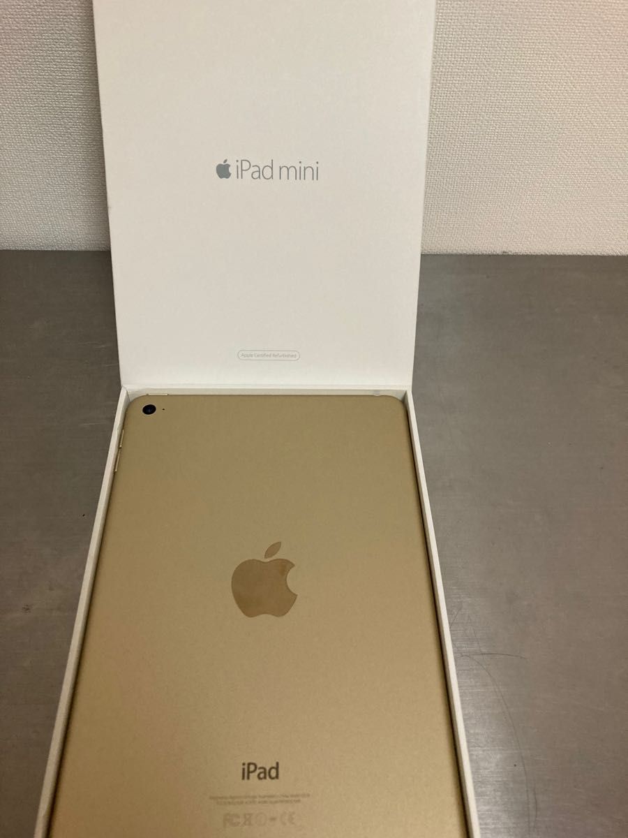 iPad mini4 wi-fiモデル 128gb タブレットPC タブレットPC www ...