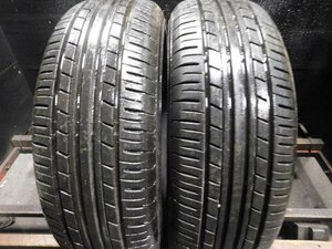 【B395】ECOS ES31◎175/65R14◎2本即決