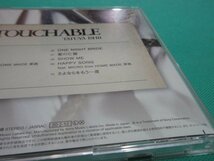 《CD》　石井竜也　TOUCHABLE　③_画像6