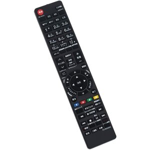 【送料無料】TOSHIBA REGZA 東芝 レグザ 液晶テレビ用リモコン CT-90483 90320A 設定不要 かんたん操作