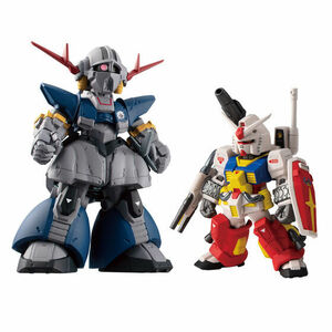 FW GUNDAM CONVERGE CORE パーフェクトガンダム&パーフェクトジオングセット プレミアムバンダイ限定 未開封輸送箱付