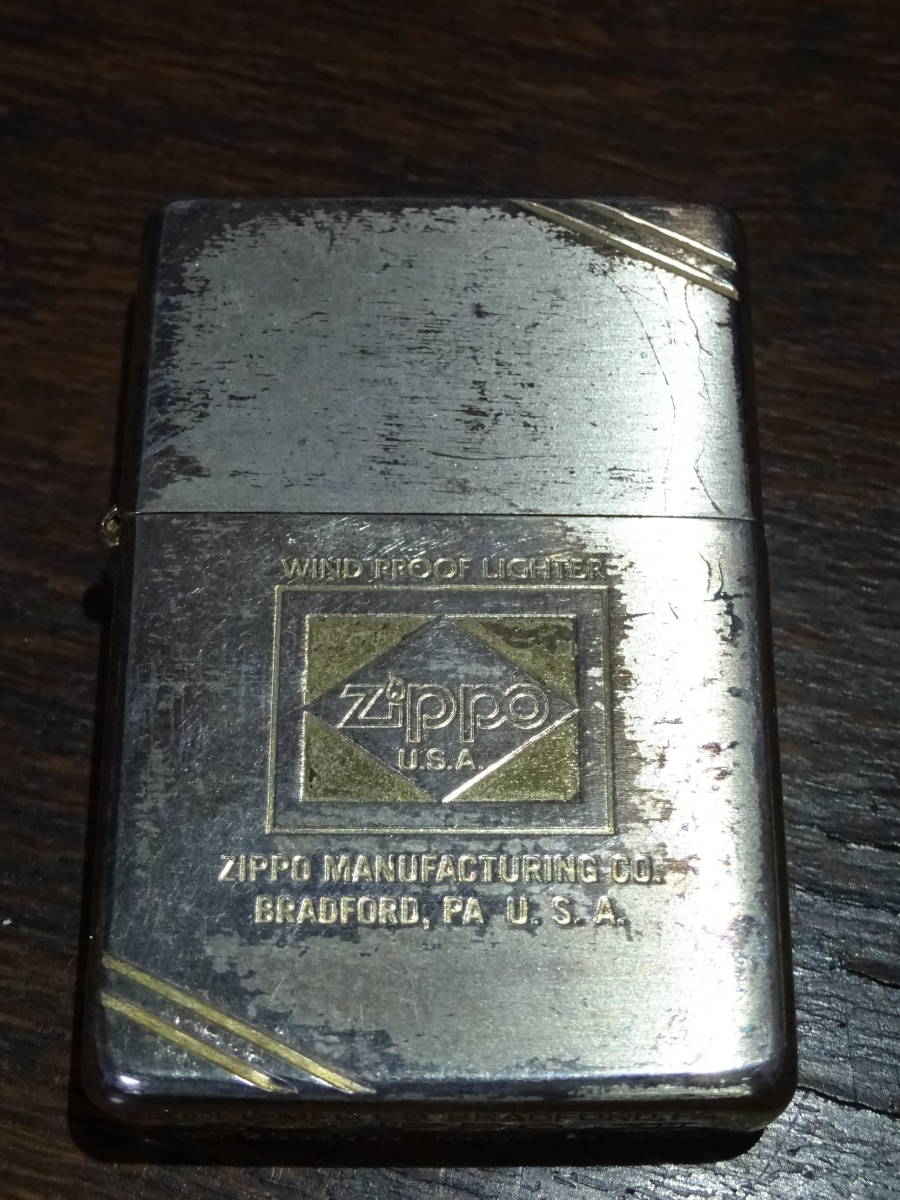 予約】【予約】Zippo❤️スターリングシルバー Dj Honda❤️極希少