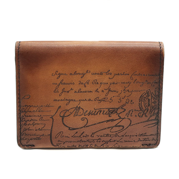 ヤフオク! -berluti カードケースの中古品・新品・未使用品一覧