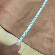 a15 スカート フレアスカート 　7号サイズ sサイズ からmサイズ ぐらい　レディース　日本製_画像3