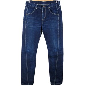 #ripvanwinkle Rip Van Winkle / TORNADO SLIM JEANS / RSS-005 / сделано в Японии / мужской / стрейч тонкий Denim брюки size 4