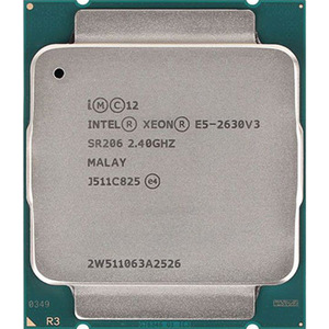 K41027210 INTEL XEON E5-2630V3 SR206 2.40GHz 8コア 10点セット【中古動作品、複数出品】