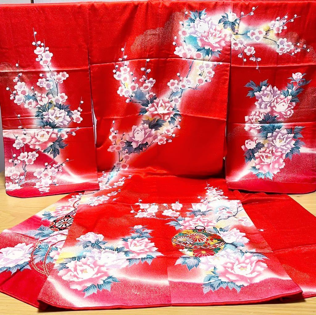 ヤフオク! -七五三 7歳 着物 正絹の中古品・新品・未使用品一覧 ヤフオク! -七五三 7歳 着物 正絹の中古品・新品・未使用品一覧
