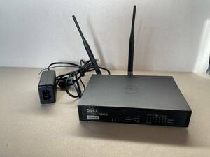 DELL ファイアウォール SONICWALL ソニックウォール TZ400W