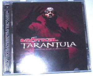 MYSTIKAL /tarantula~G-rap ミスティカル 元no limit juvenile method man redman butch Cassidy ニューオリンズ