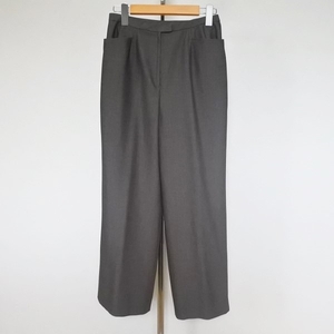 #anc Leilian Leilian pants 9 scorching tea lady's [783450]