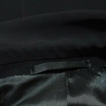 #axc プラダ PRADA ジャケット 50R 黒 S3B メンズ [777990]_画像8