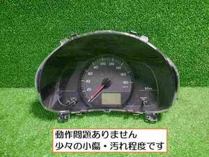 ★4345トヨタ　 ヴィッツ 　ＫＳＰ１３０　 スピードメーター