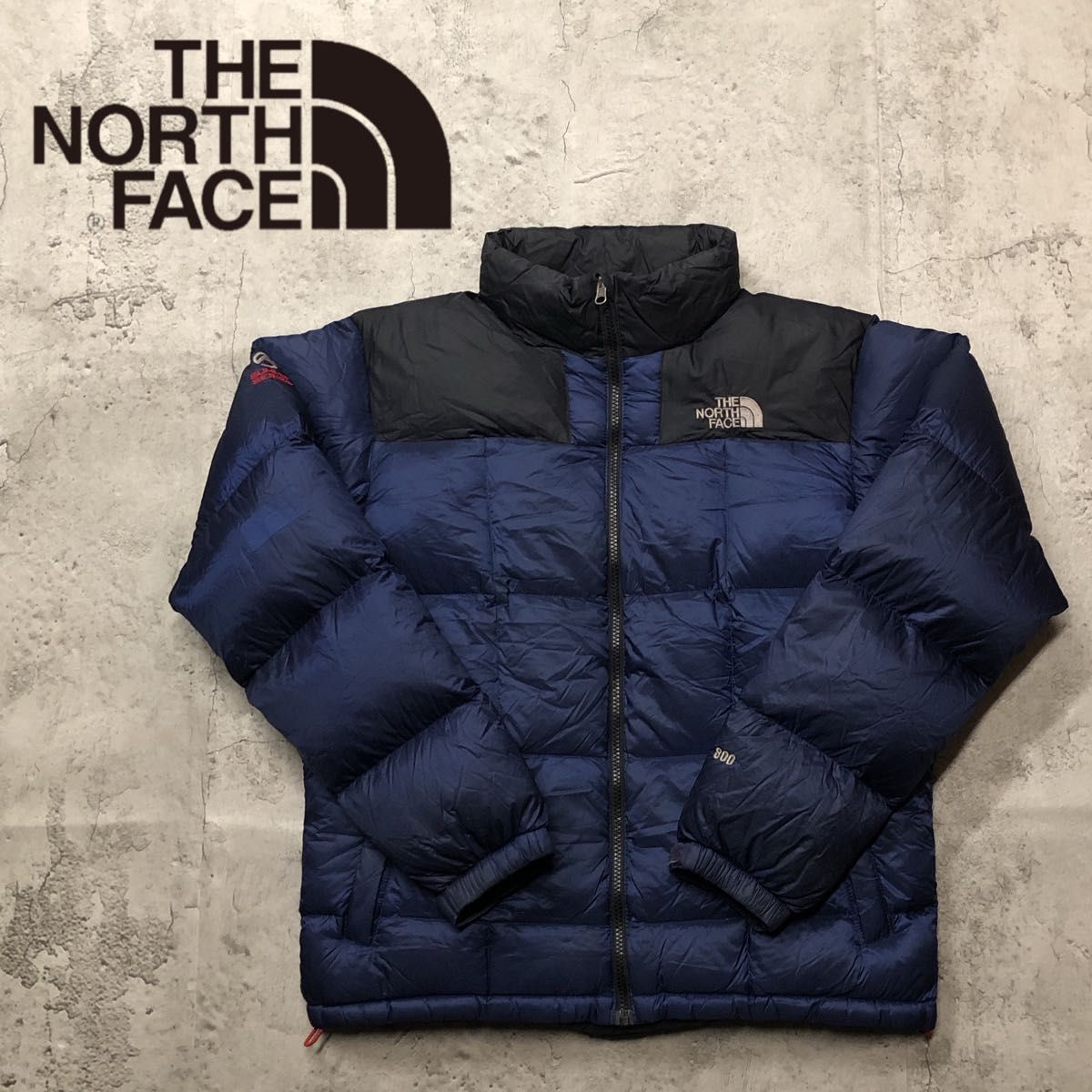 THE NORTH FACE ダウンジャケット 800フィル ローツェ ヌプシ-