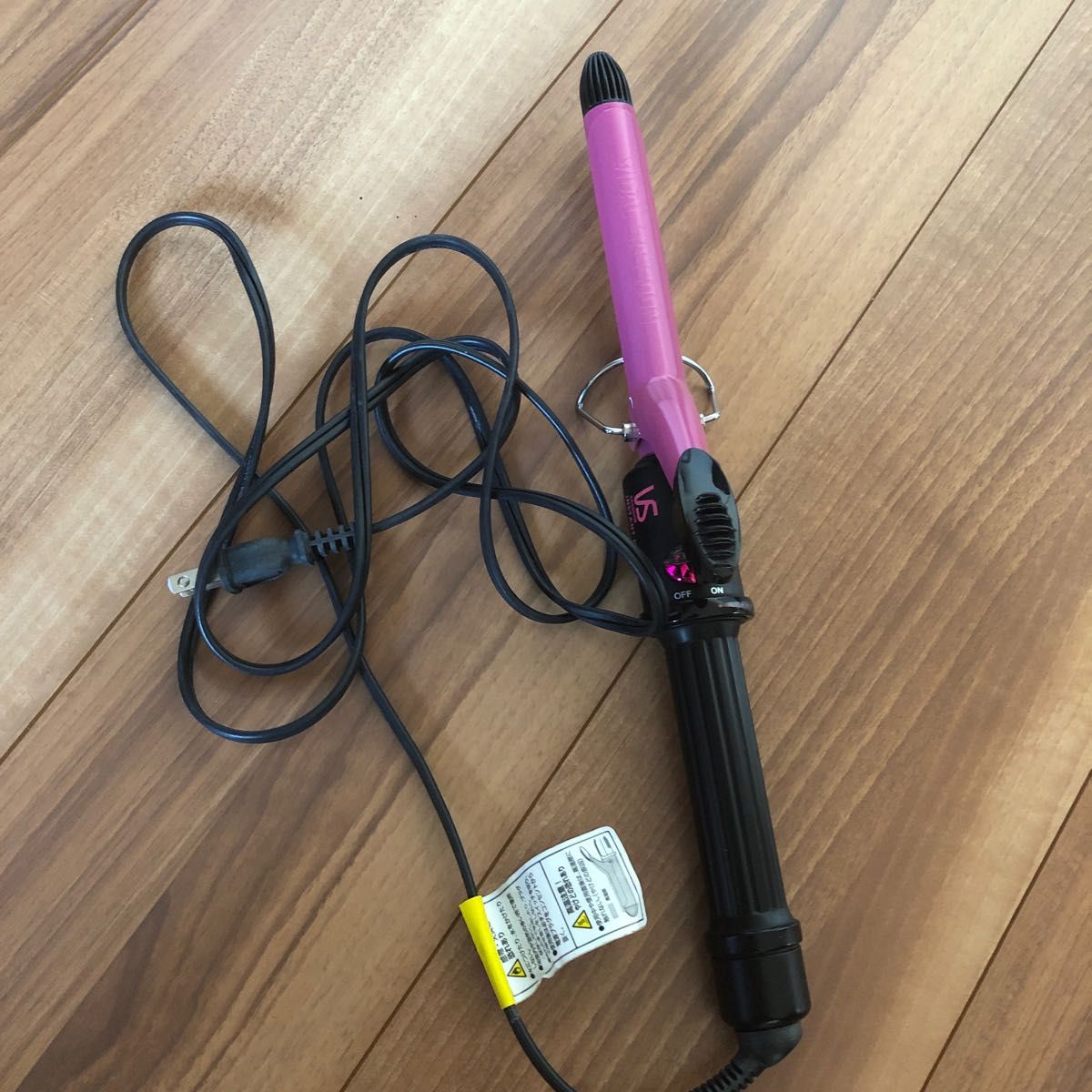 流行 ヘアオペ ヘアアイロン メデル ヘアアイロン MEDERU