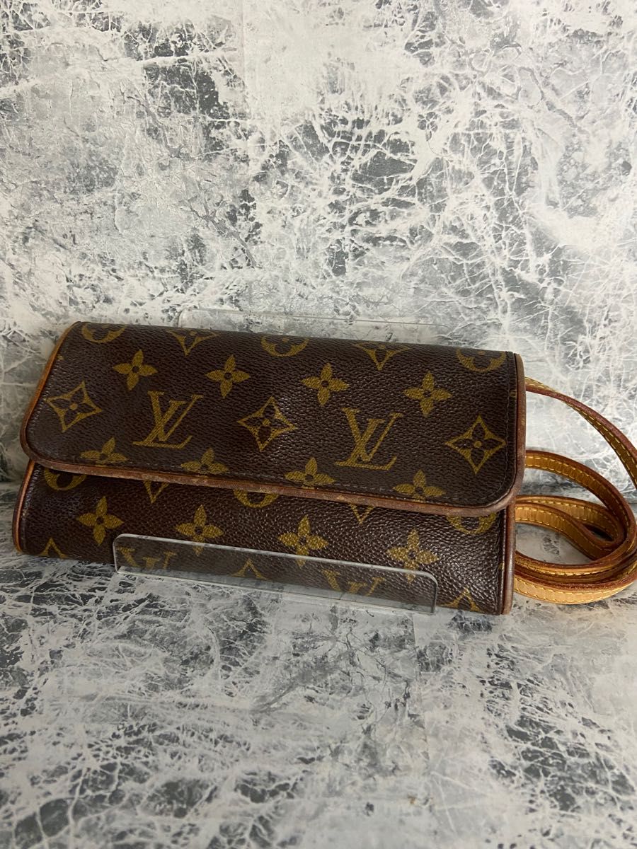 LOUIS VUITTON ルイヴィトン ポシェット ショルダーバッグ トランク
