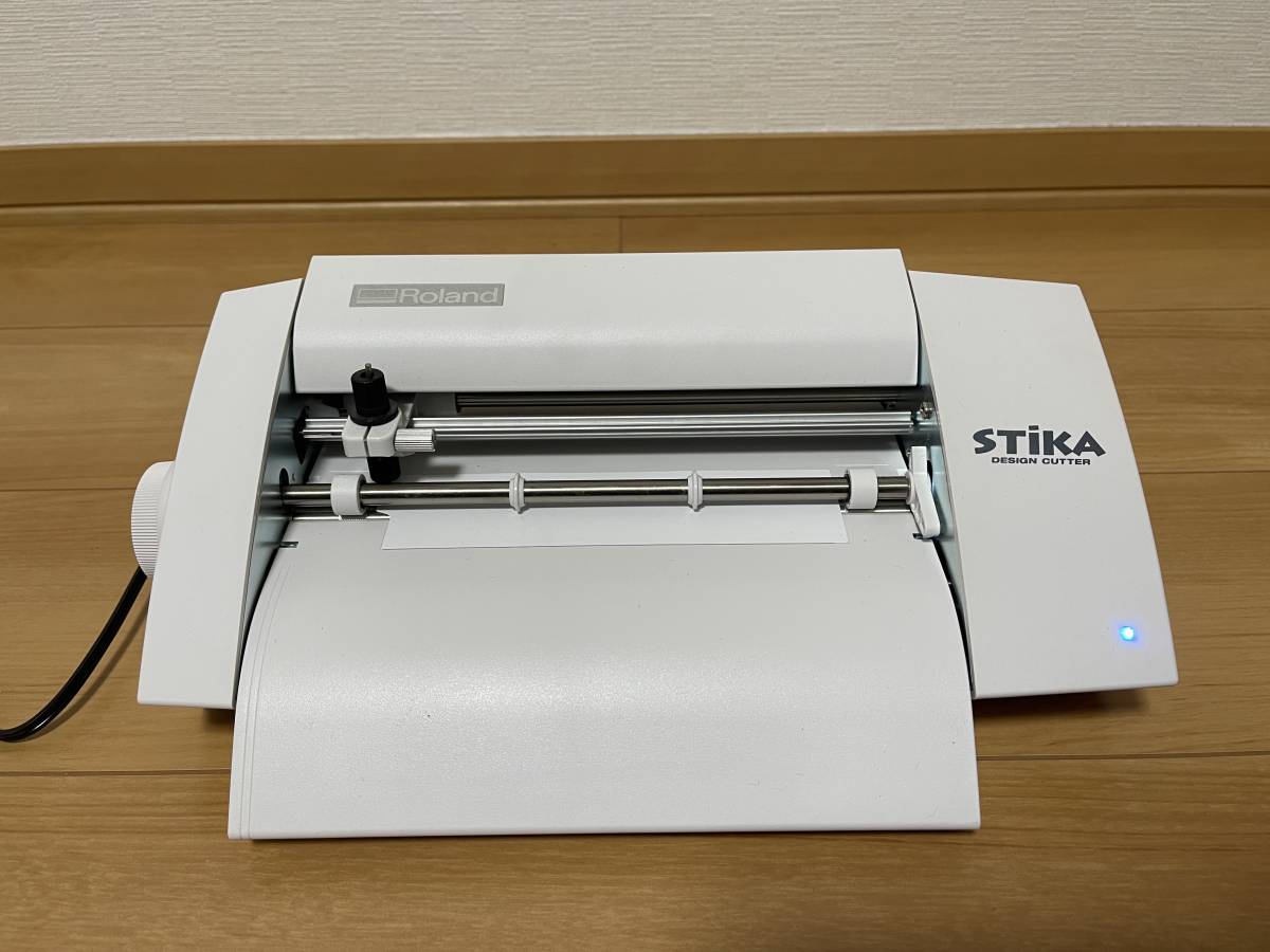 商品の特性 STIKA SV-8 カッティングマシン デザインカッター 家電