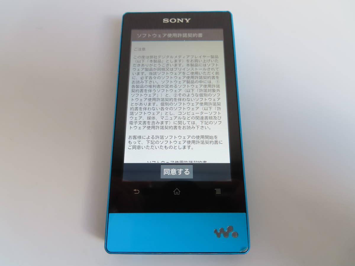 SONY NW-F807 [64GB] オークション比較 - 価格.com