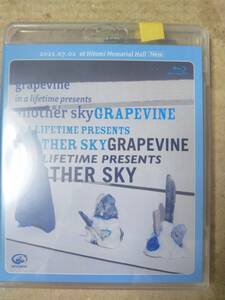 in a lifetime presents another sky [Blu-ray + CD]