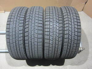 ◆xi546◆165/70R14 冬4本 送料込み WM03 2020年製