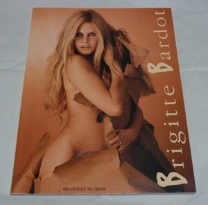 [洋書]　Brigitte Bardot　写真集　(ブリジット・バルドー)