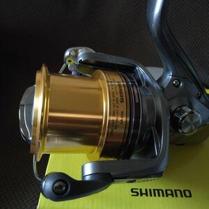 新品 正規品 シマノ(SHIMANO) 10 アクティブキャスト 【1050】 スピニングリールグ 遠投 釣り具