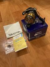 新品 正規品 ダイワ(DAIWA) クレスト 20 【LT2000】 スピニングリール 釣り具_画像1