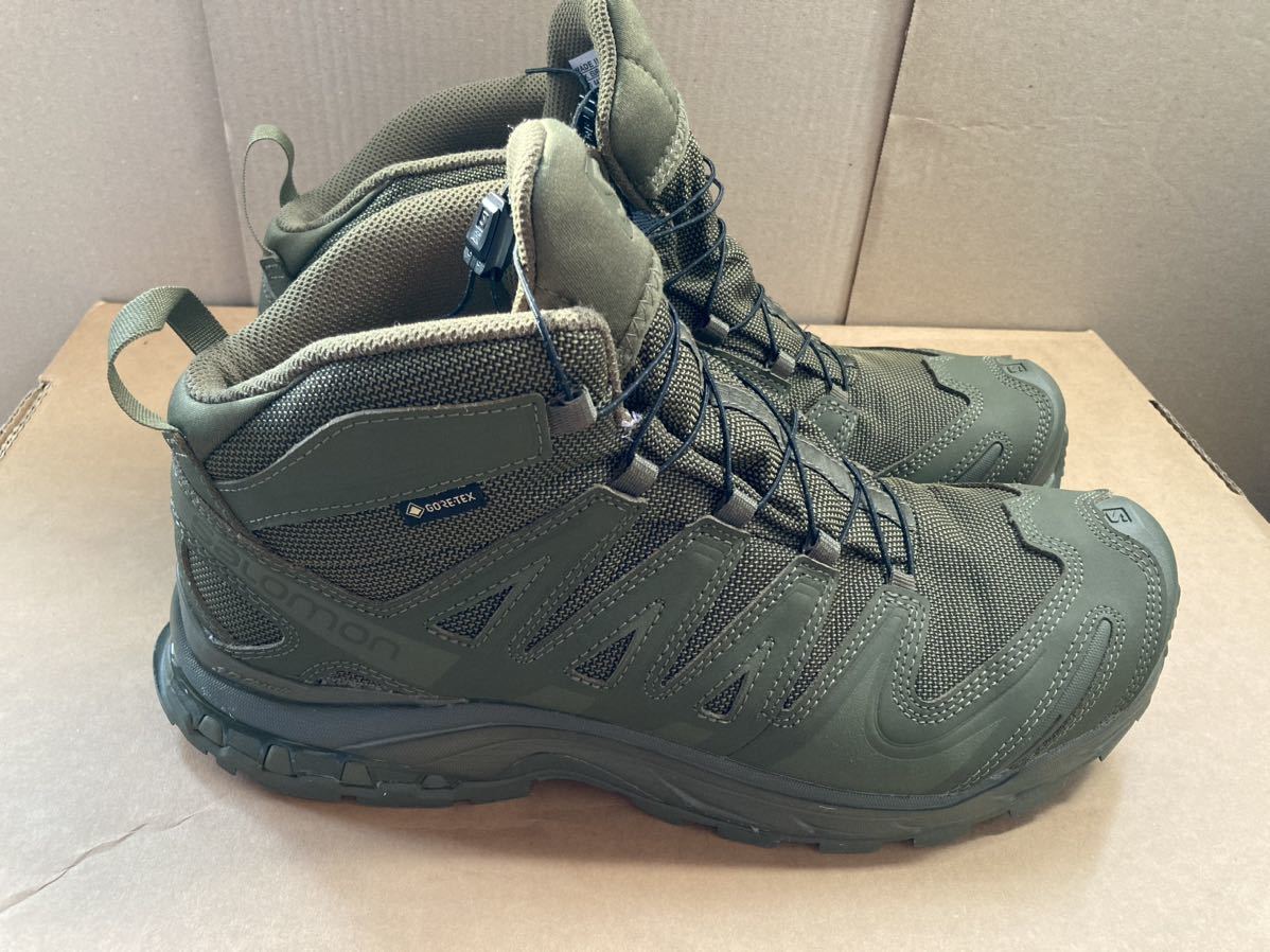 ヤフオク! -salomon gtx midの中古品・新品・未使用品一覧
