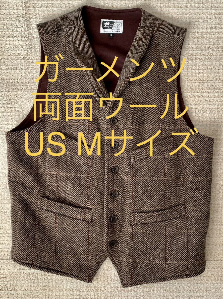 ヤフオク! -「エンジニアードガーメンツベスト」(ベスト) (エンジニア ...