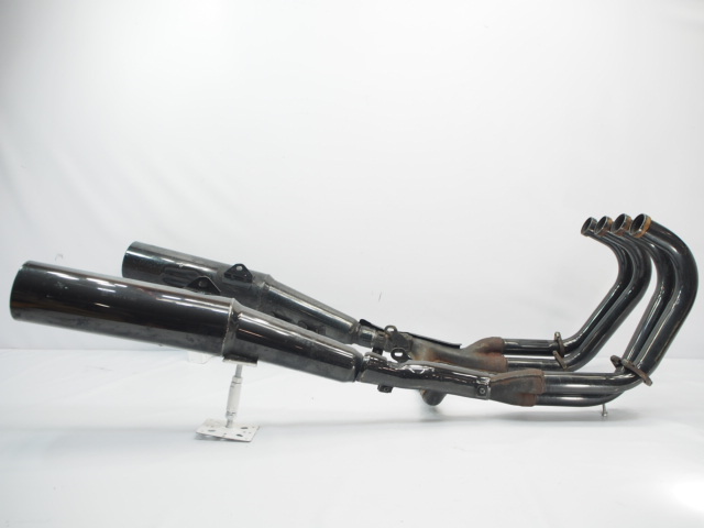 2023年最新】ヤフオク! -gpz900r純正マフラーの中古品・新品・未使用品一覧