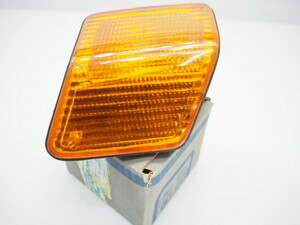 未使用 新品 ピアジオpiaggio ベスパvespa コーサcosa LX 200 純正リアウインカー左 後ろウインカー交換組み換えストックに