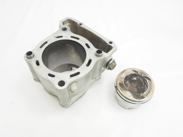 冬バーゲン☆】 カワサキ純正KLX300R KLX300純正 シリンダーピストン