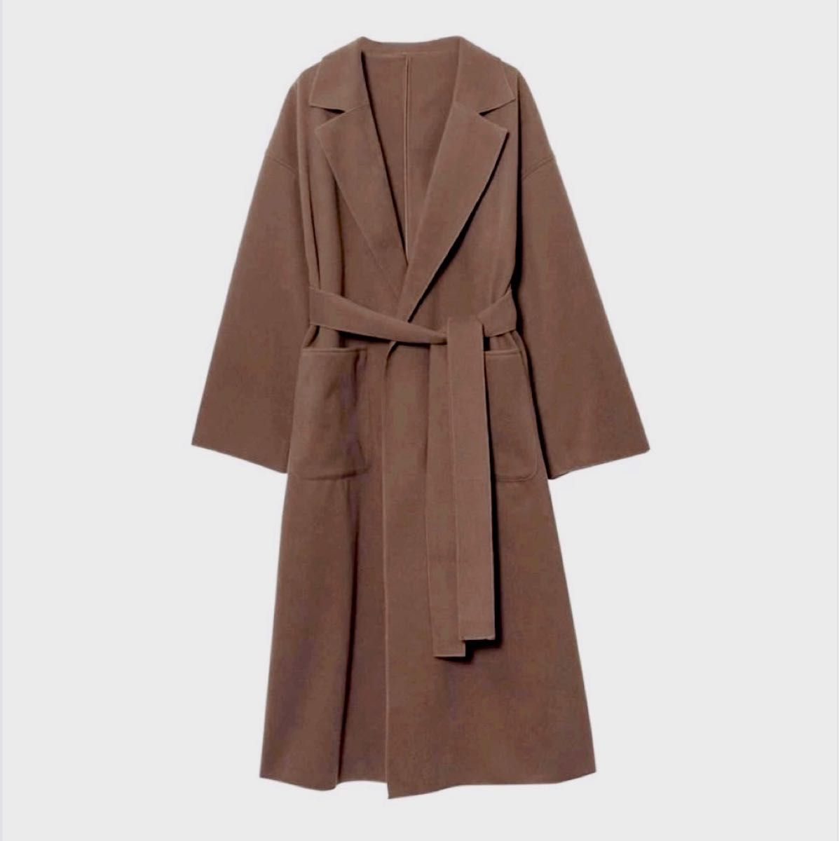 オンラインストア取扱店 45RモクモククレイジーPラップCOAT ガウン