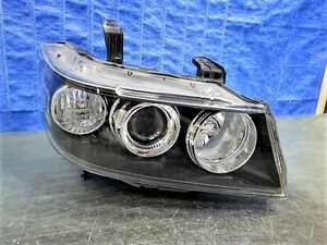 5030　ゼストスパーク　JE1　JE2　右ライト　HID　100-22911　良品