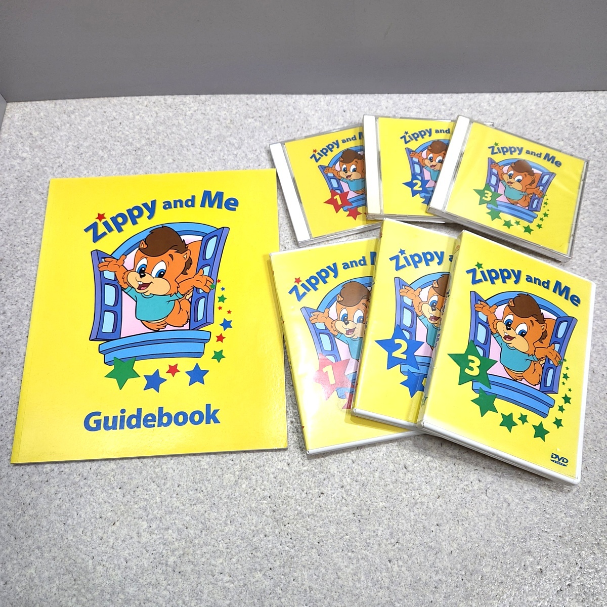 ヤフオク! -「zippy and me」の落札相場・落札価格