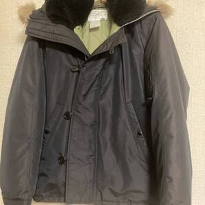 80s SPIEWAK N-2Bフライトジャケット made in USA