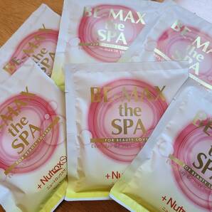 【正規品】BE-MAX the SPA / ザ・スパ［50g×6包］浴用化粧料　入浴料 入浴剤 バスパウダー