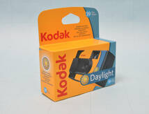 新品未使用　★ Kodak SUC daylight　デイライト 39 800iso ★　使い捨てカメラ_画像1