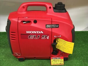 【中古品】★HONDA(ホンダ) インバーター発電機 EU9i　ITJO9VNVXIW2