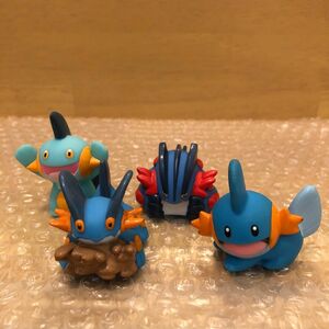 ポケモン　指人形ポケモンキッズ