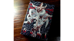 即決■Sumi Kitsune Playing Cards■レアデック■２色選択
