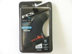 ◆ FCS2 超軽量 絶版モデル Air Core PC製 FWフィン Firewire Mサイズ 5フィンセット エアコア ファイヤーワイヤー 新品未使用