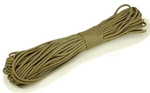 FLYYE MIL SPEC Paracord (パラコード) 30 Yards KH G007