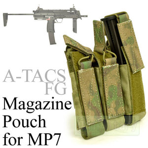 TMC MP7用 トライ　オープントップ マグポーチ ACカラー