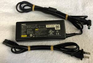 NEC AC adaptor ADP-75SB EB 19V 3.95A