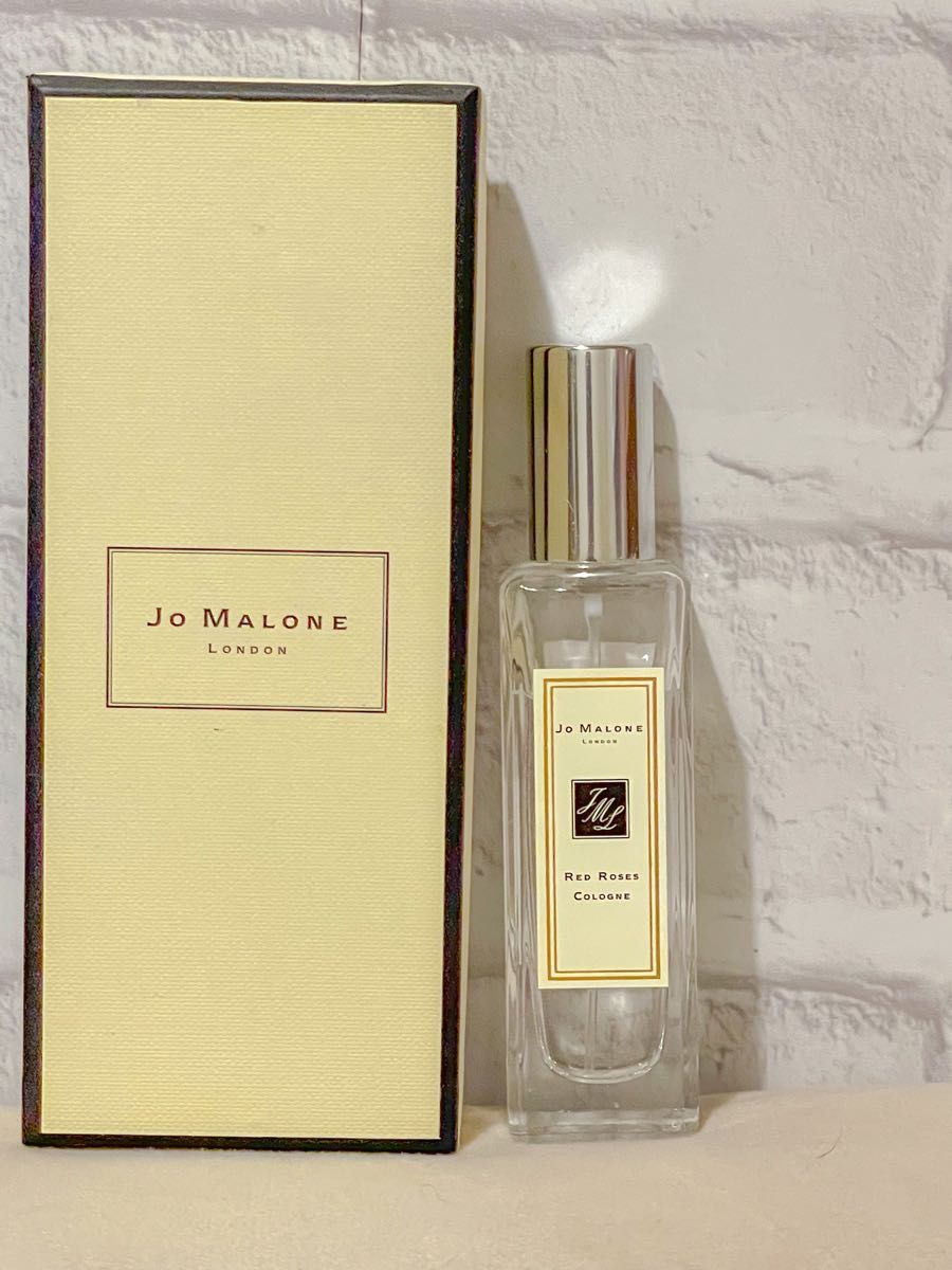 Jo Malone London ヴェルベット ローズ & ウード コロン インテンス