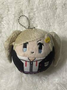 ペルソナ5 コロこっと 高巻杏 ぬいぐるみマスコット キーチェーン ぬいぐるみ ボールチェーン