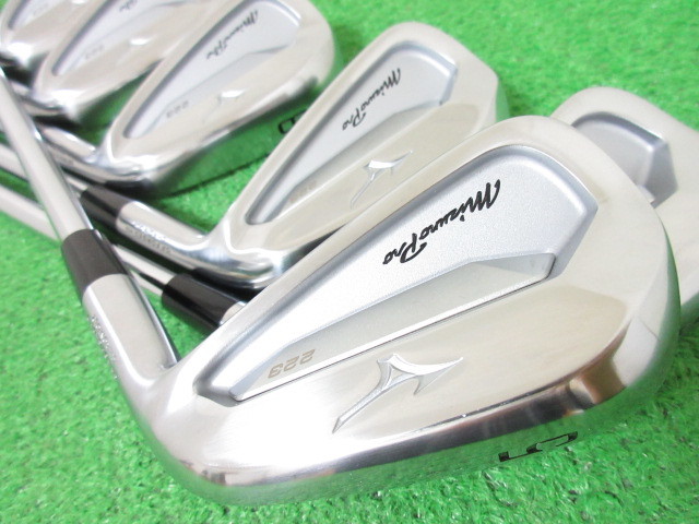 2021年】ミズノ Mizuno Pro 223 NS.PRO MODUS3 TOUR105(R)6-PW/5本1117 ...