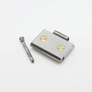 純正品 中古品 カルティエ Cartier サントスガルベ 駒 コマ 幅 10mm レディース用 SS/YG コンビ