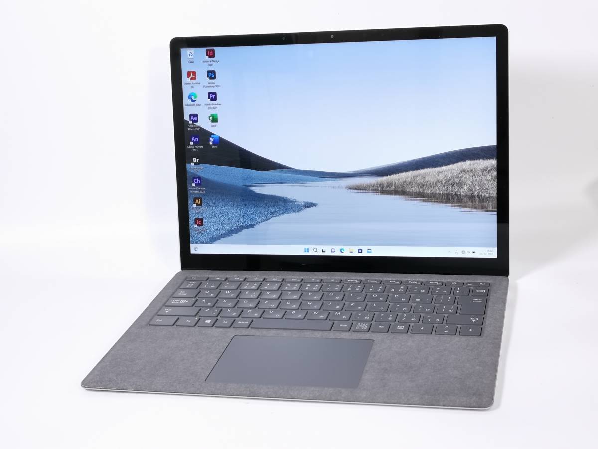 美品・Office未使用未開封】Surface Pro 7 付属品全付 - library